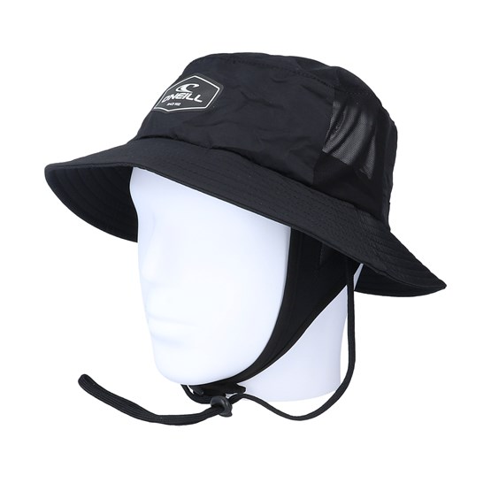 Bm Bucket Hat Black Out Bucket - O