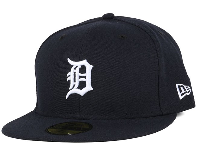 new era detroit tigers cap