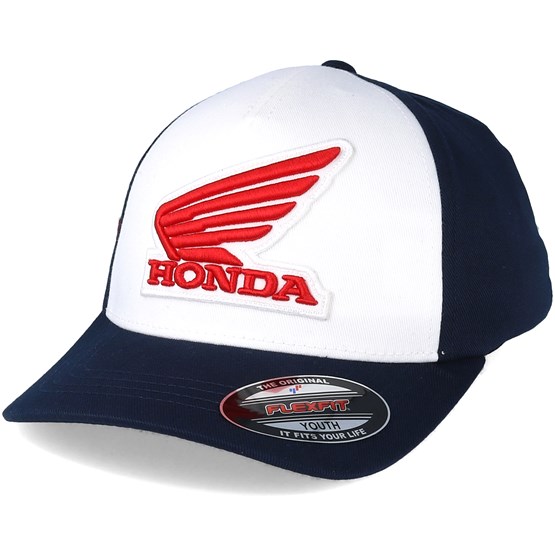 fox youth cap