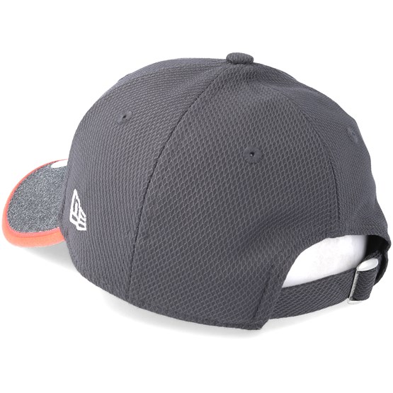 Mclaren Honda Official Cap 9F Dark Grey Adjustable New Era caps