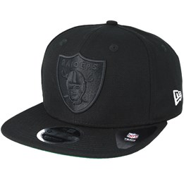 Oakland Raiders Winners Patch Black 