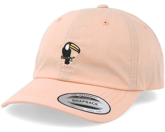 pink hurley hat