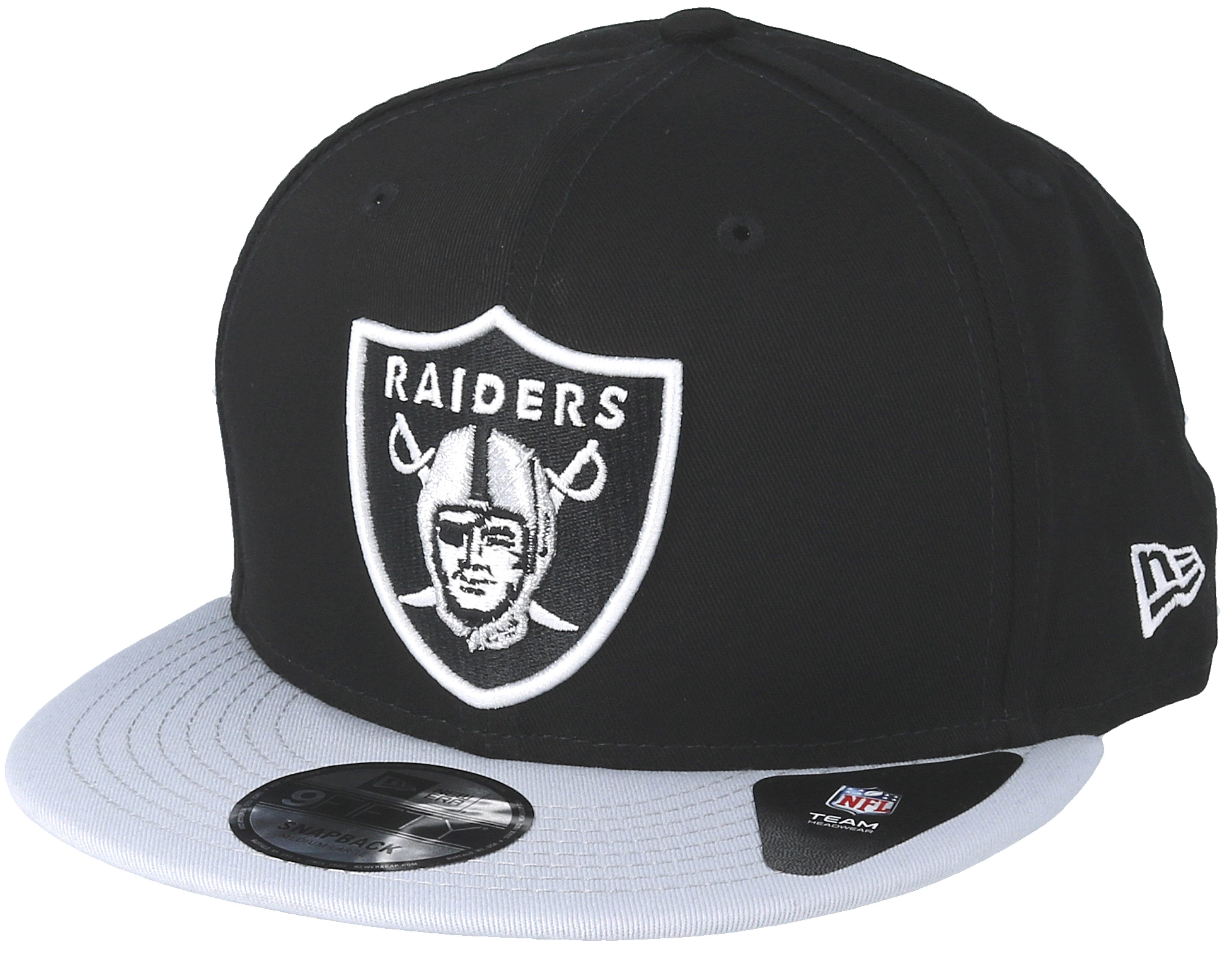 Oakland Raiders NFL Cotton 9fifty - New 