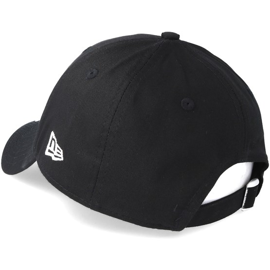 Los Angeles Dodgers League Essential 9Forty Black Adjustable - New Era ...