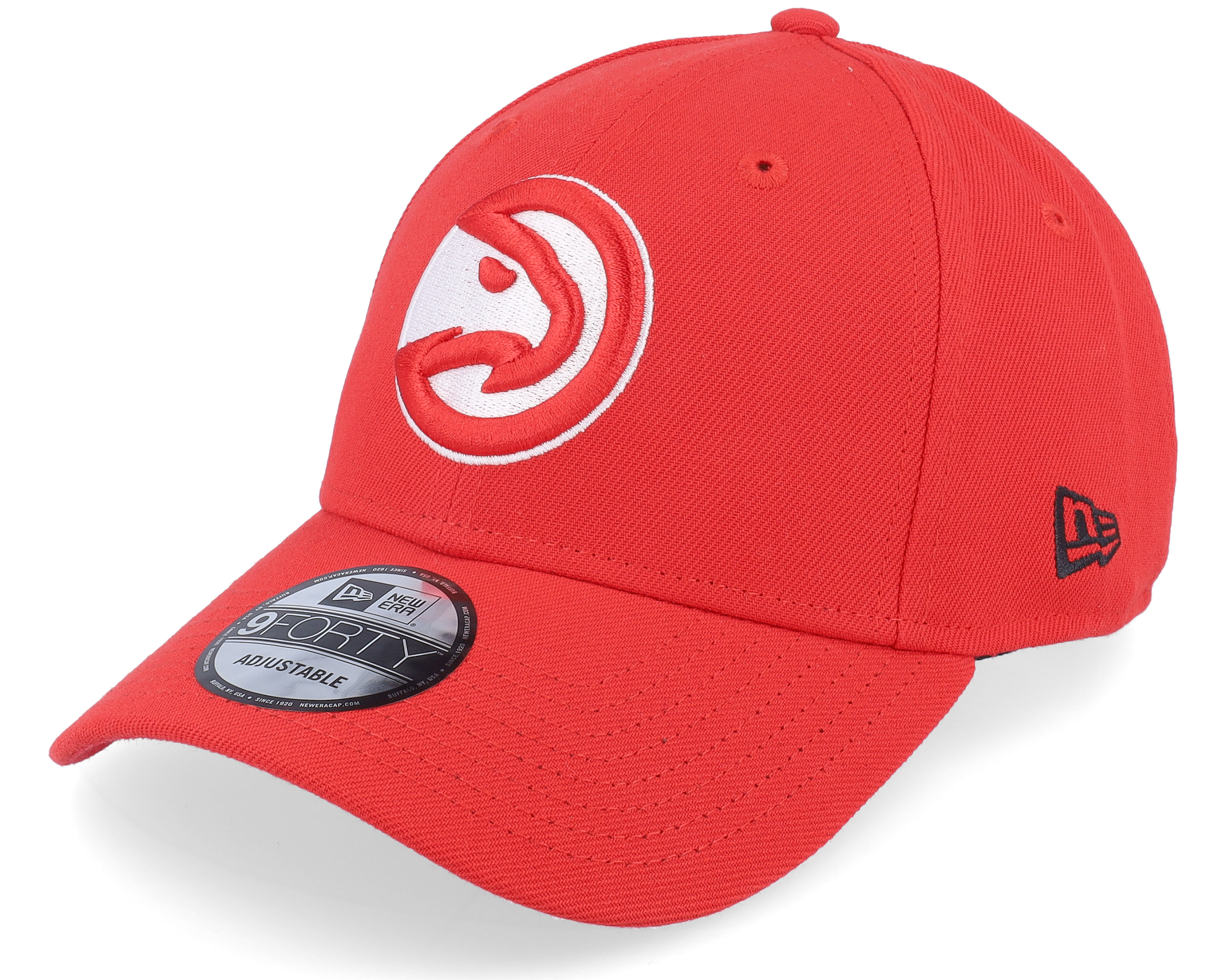 Atlanta Hawks The League Red Adjustable New Era cap Hatstore.nl