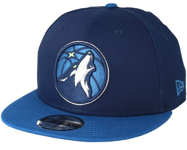 new era timberwolves