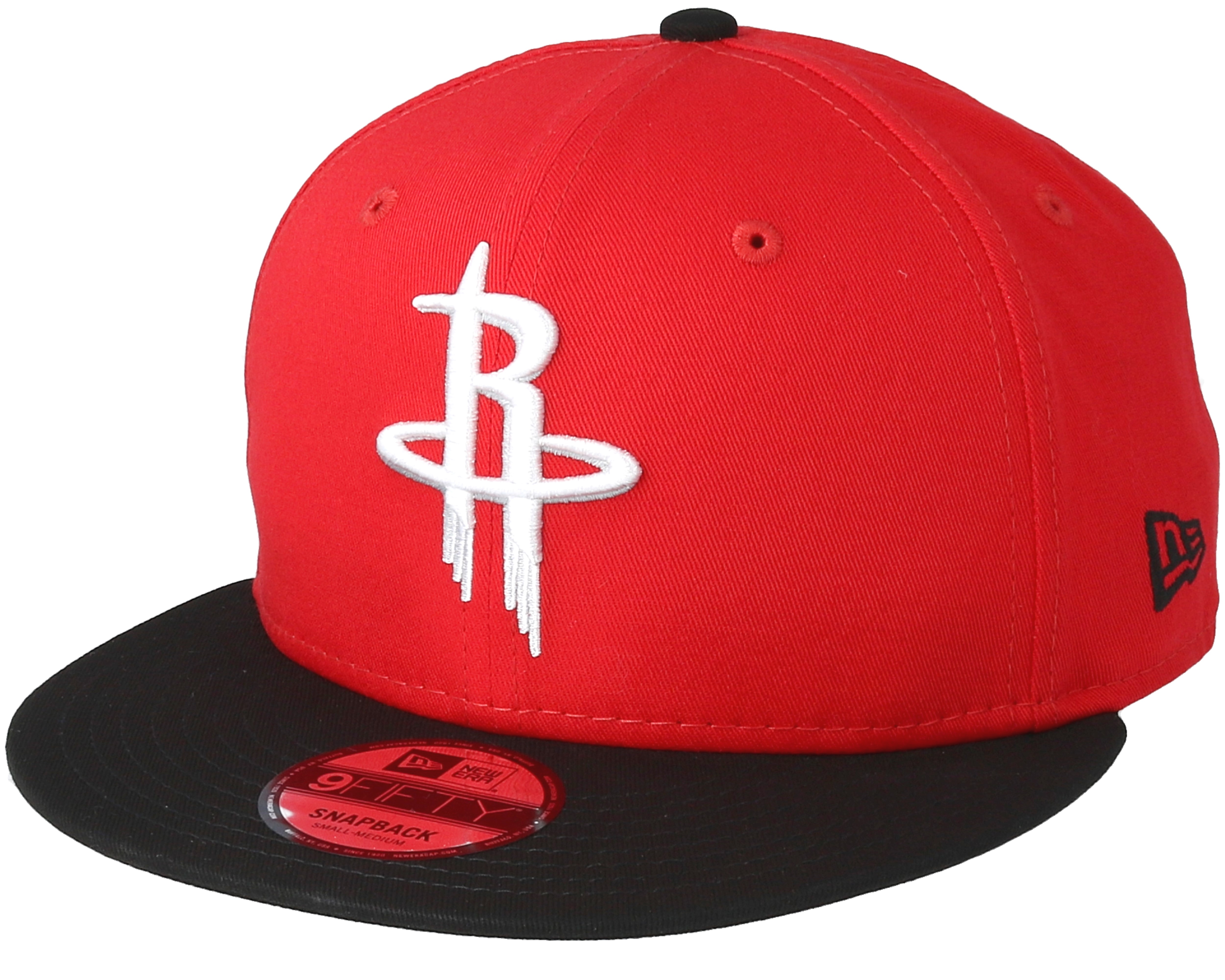 Houston Rockets Team 9Fifty Red Snapback New Era caps
