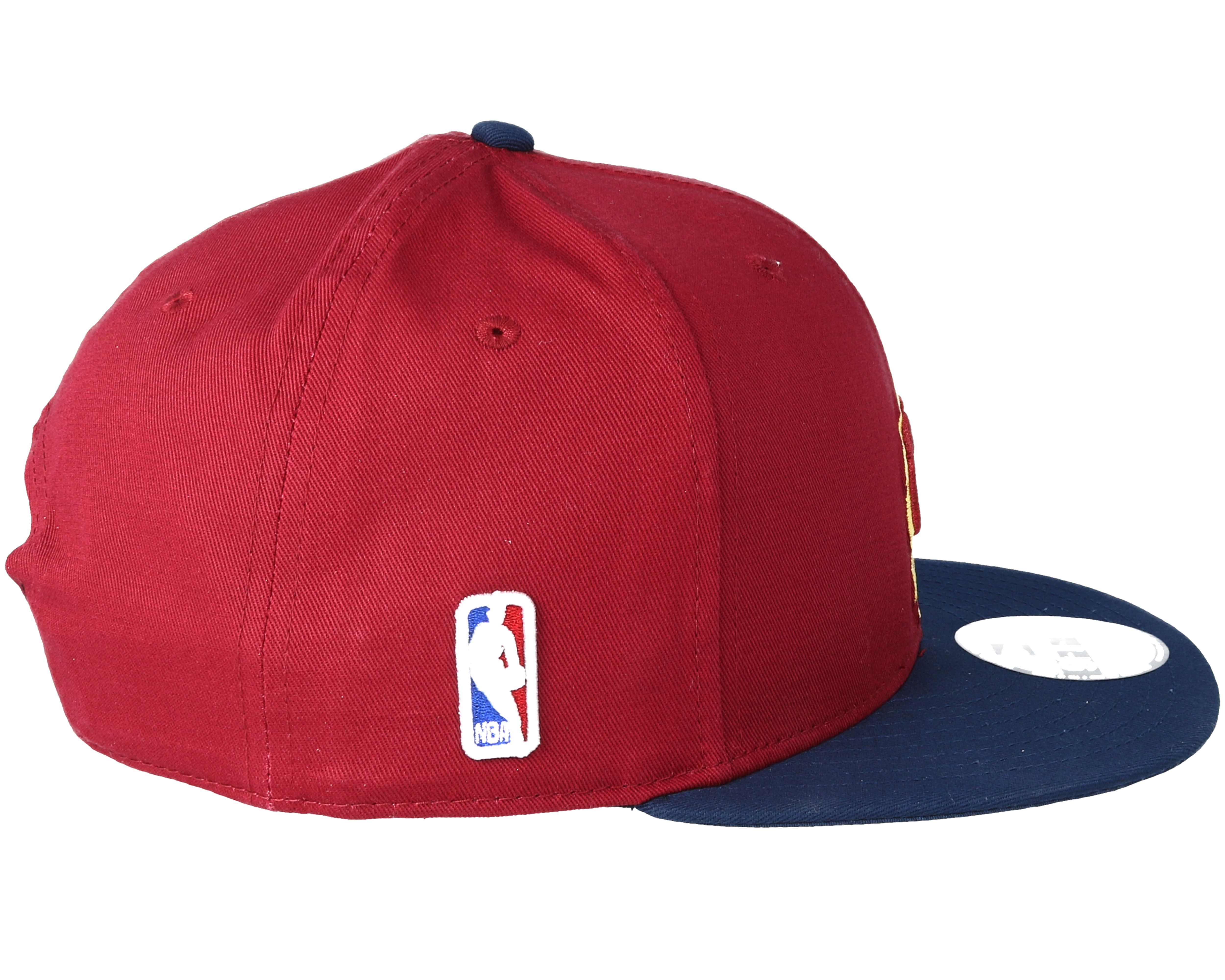 red cavs hat