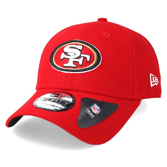 San Francisco 49ers The League Red