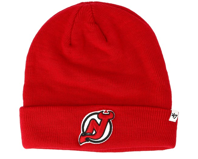 new jersey devils beanie