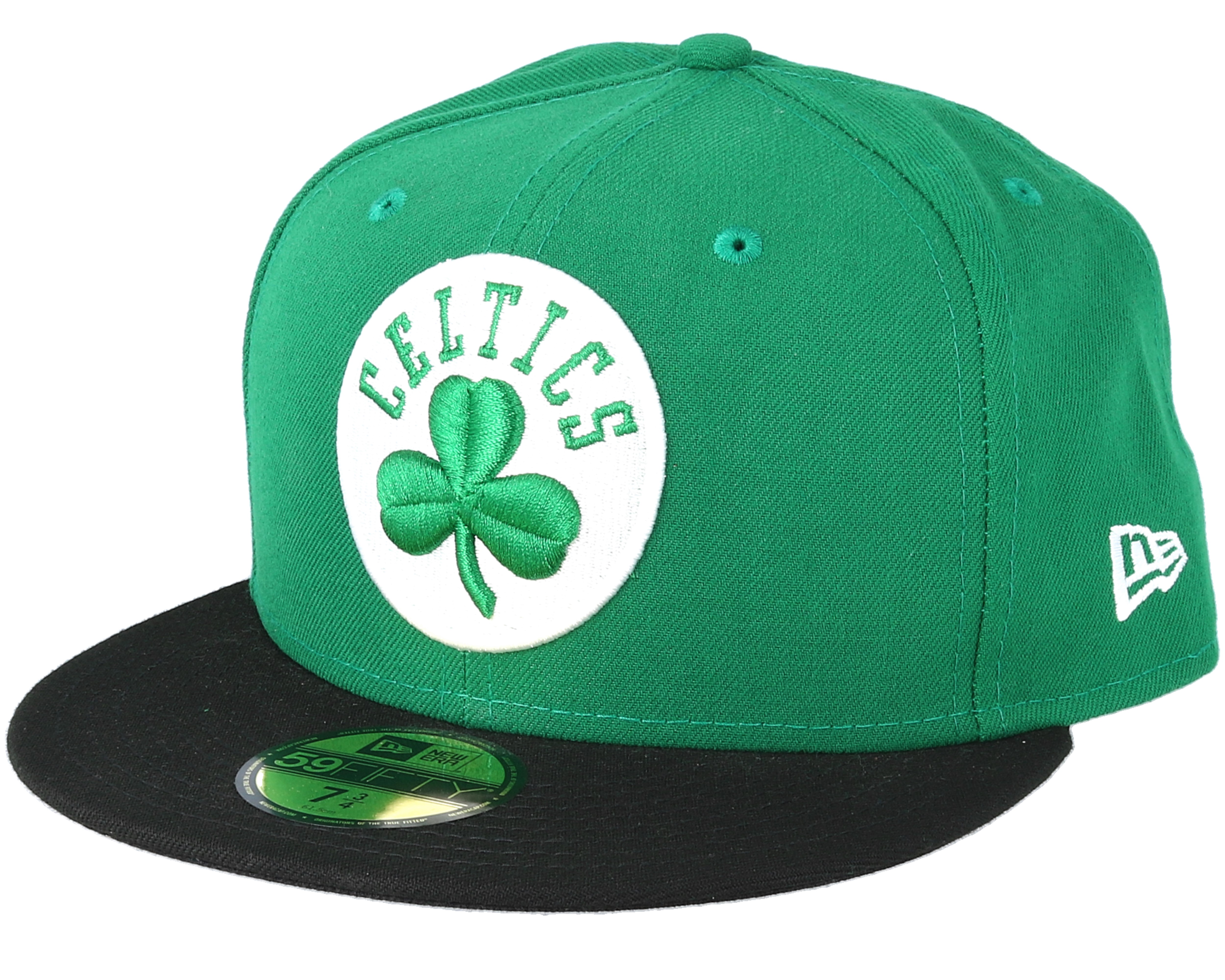 Boston Celtics Basic Green 59Fifty Fitted - New Era