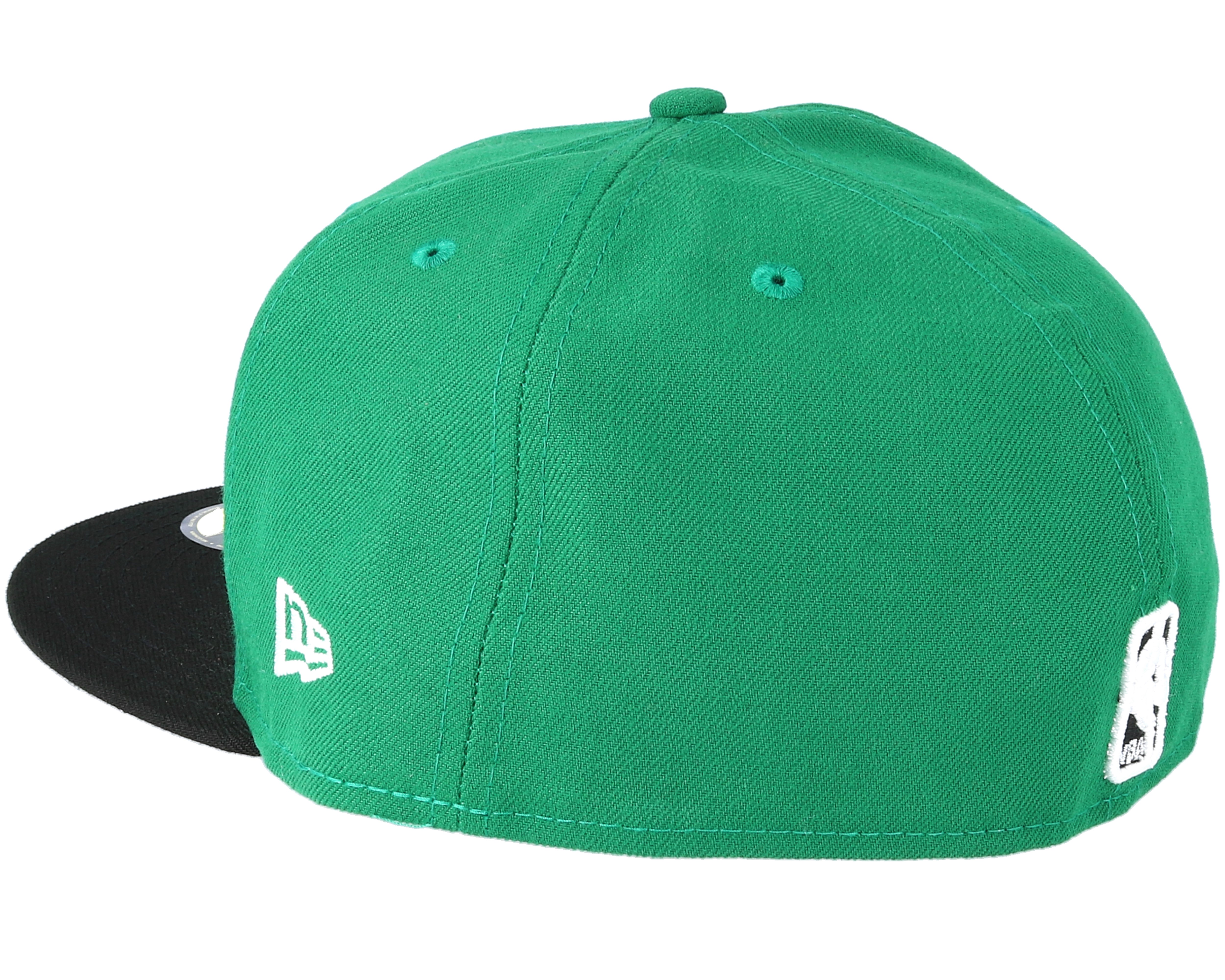 Boston Celtics Basic Green 59Fifty Fitted - New Era caps ...