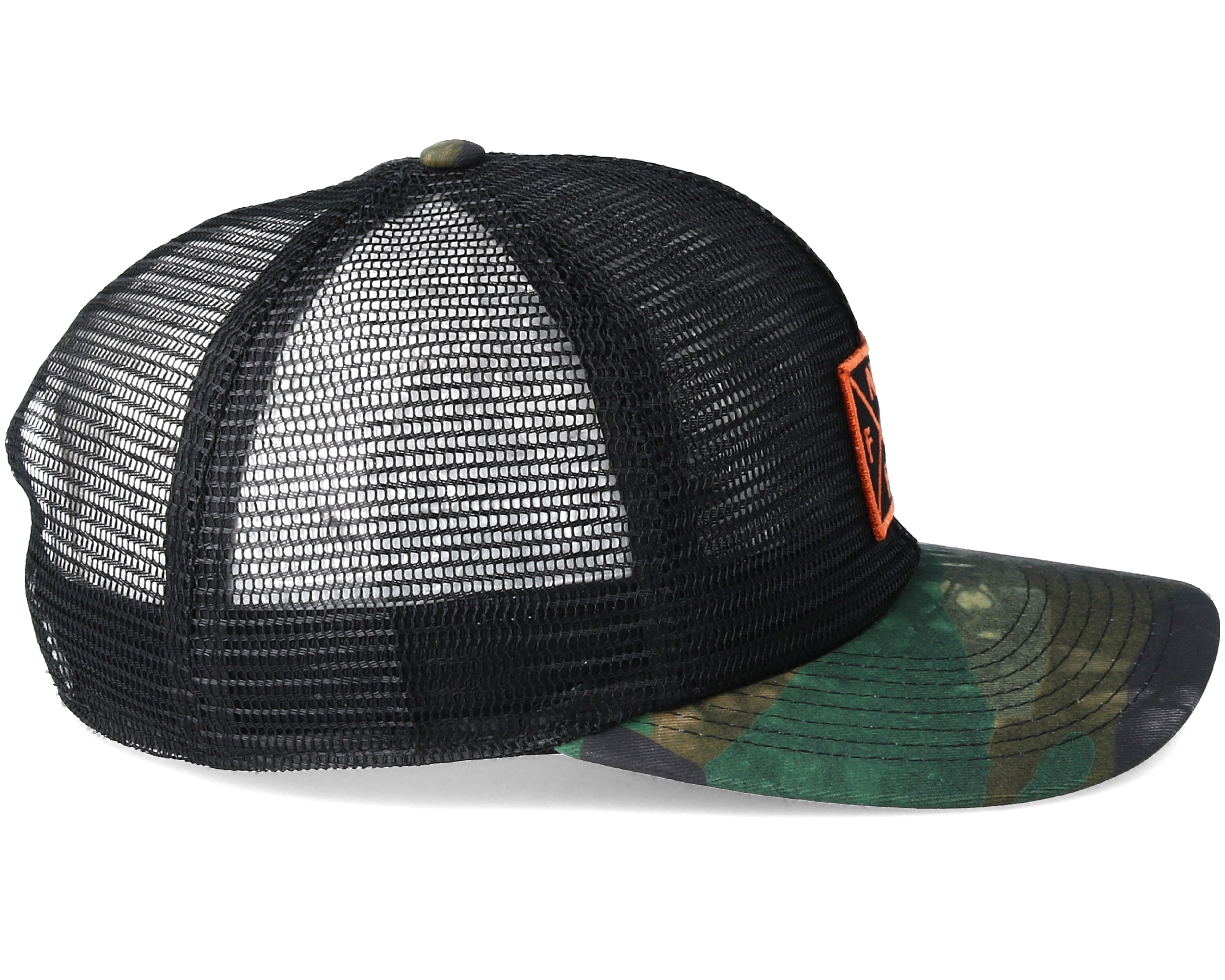 Cool Man Trucker Camo Snapback Neff caps Hatstore.co.uk