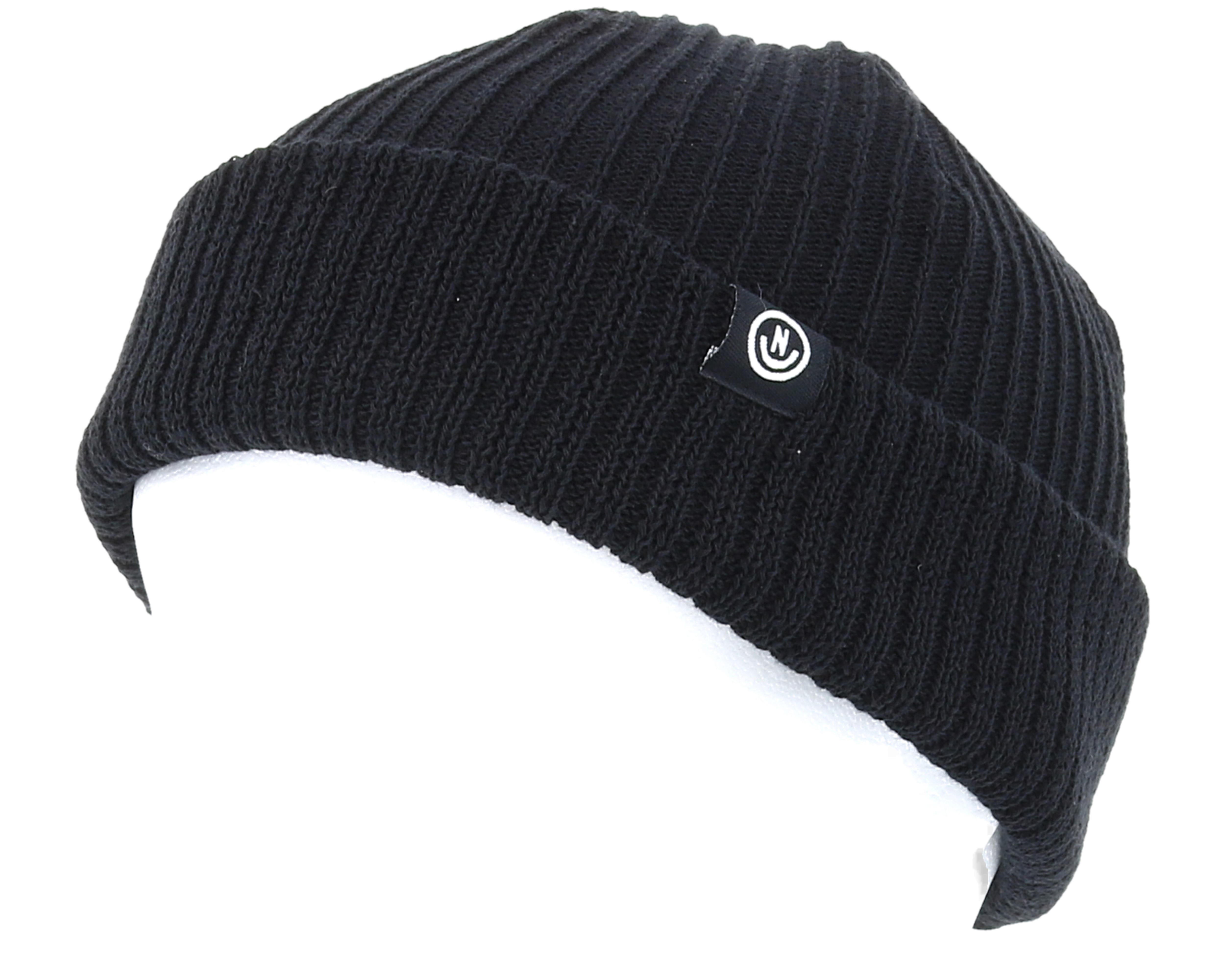 Fisherman Black Beanie Neff beanies