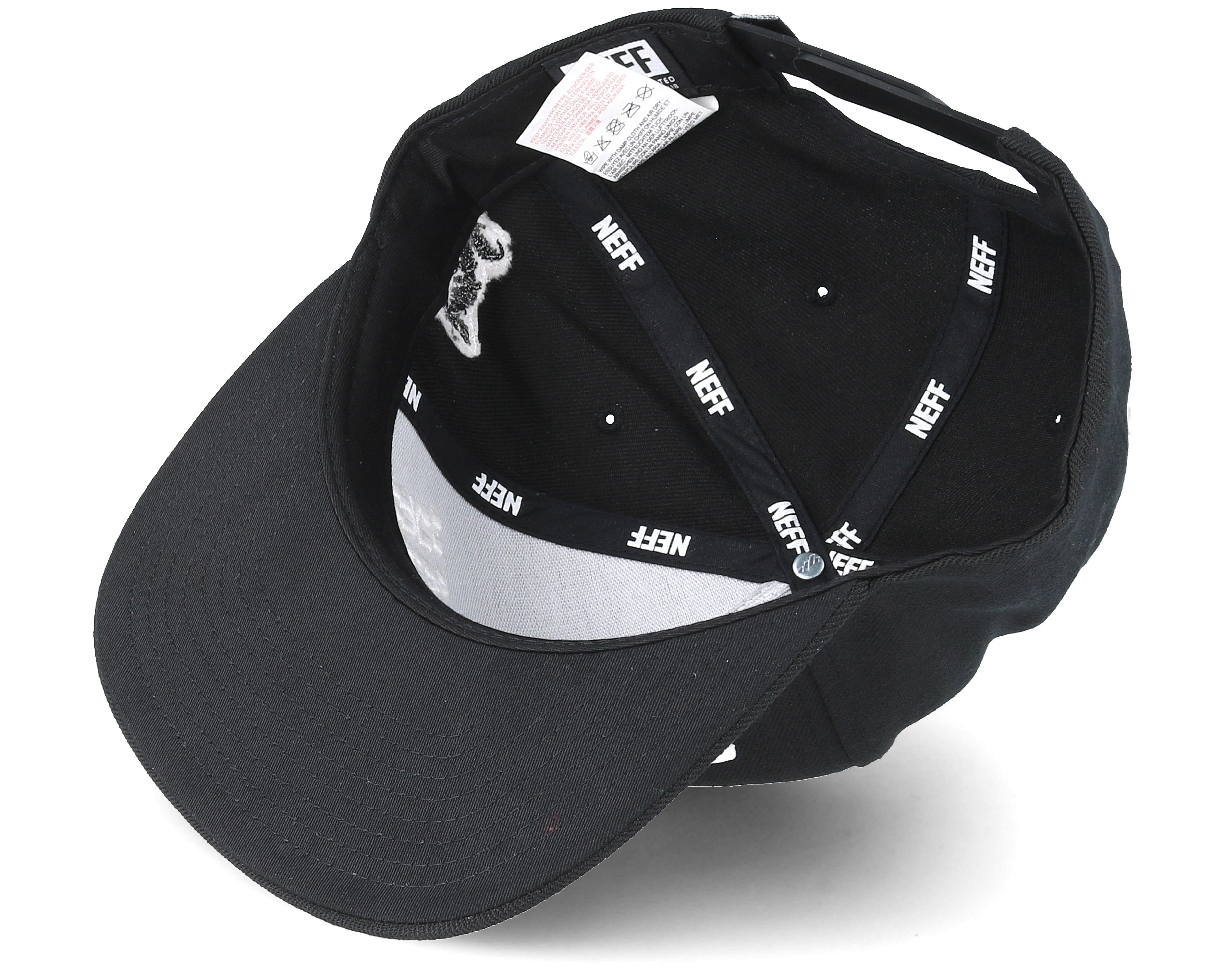 Daily Stretch Fitted Snapback Neff caps