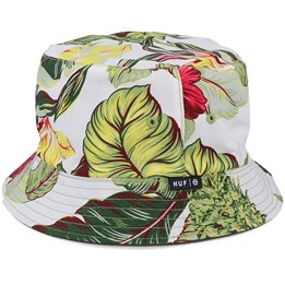 Paraiso Hat Natural Bucket - HUF hat 