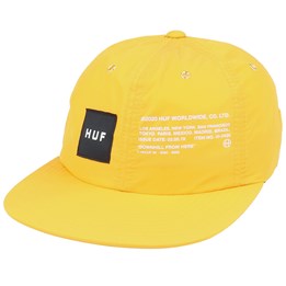 Huf camp cap clearance