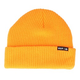 huf beanie orange