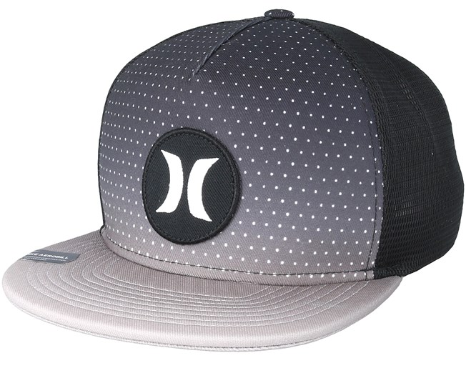 hurley third reef hat