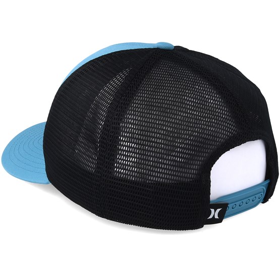 hurley milner trucker hat