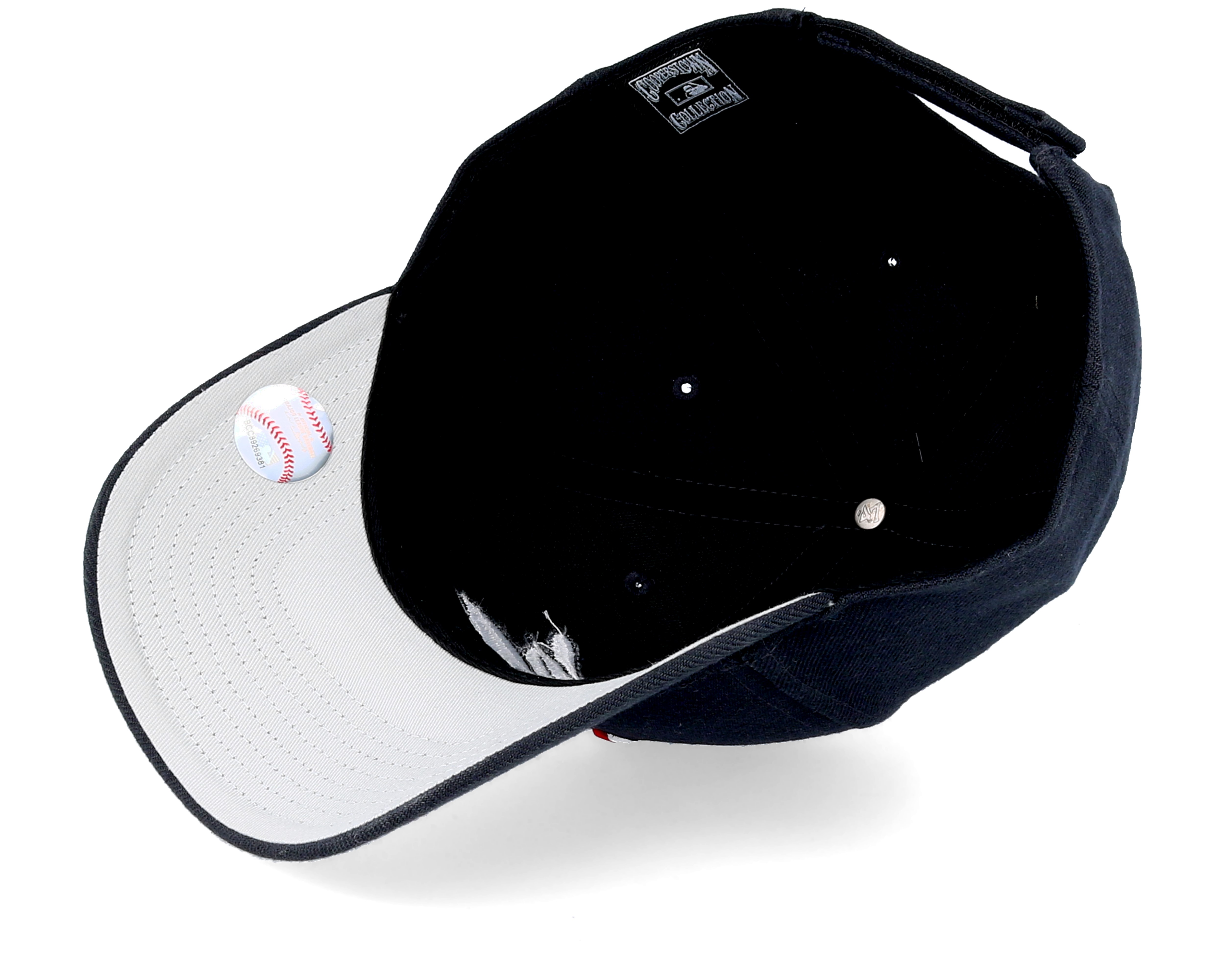 Chicago White Sox Cooperstown Mvp Navy Adjustable - 47 Brand caps ...