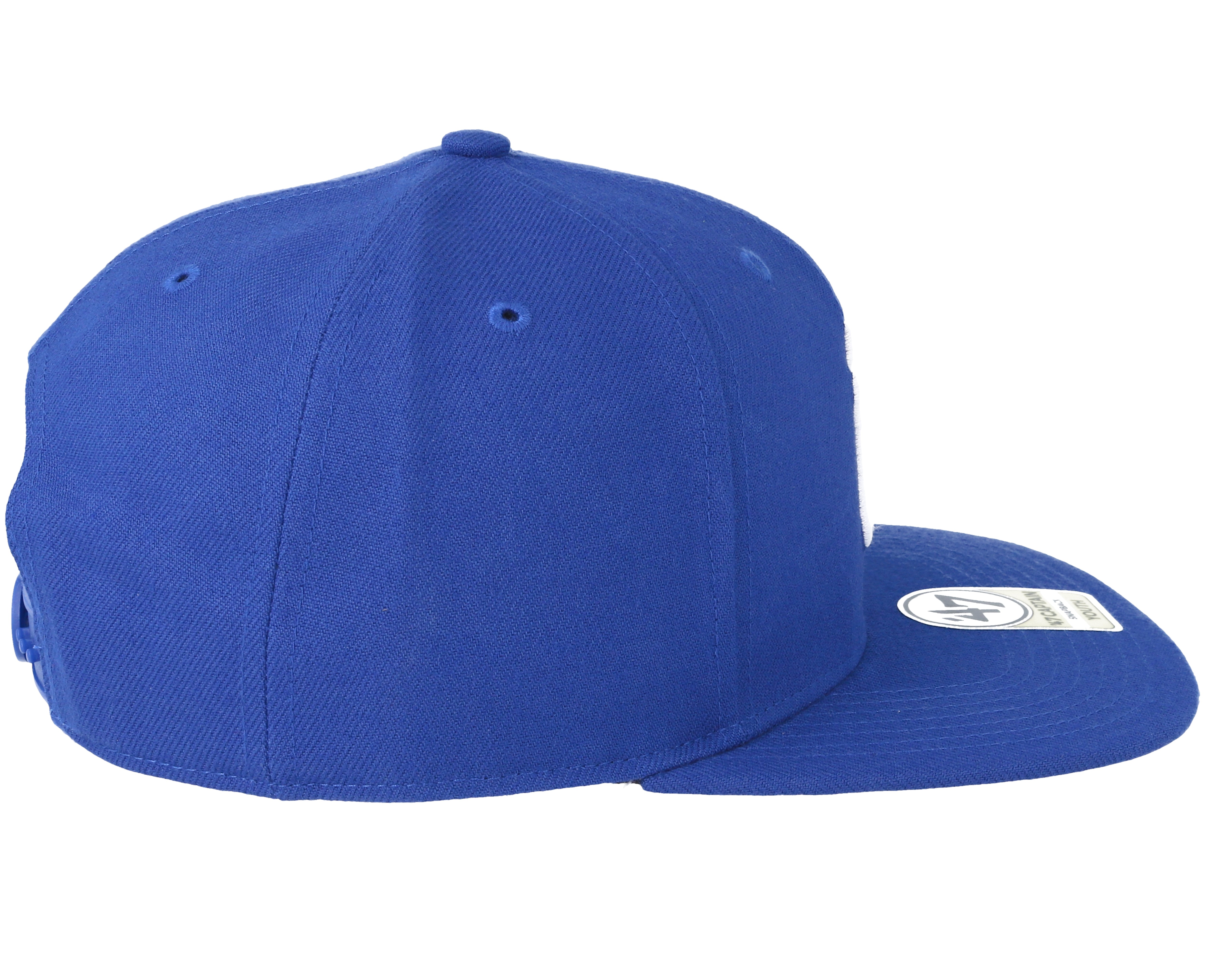 Kids New York Yankees Youth No Shot 47 Captain Royal Snapback 47