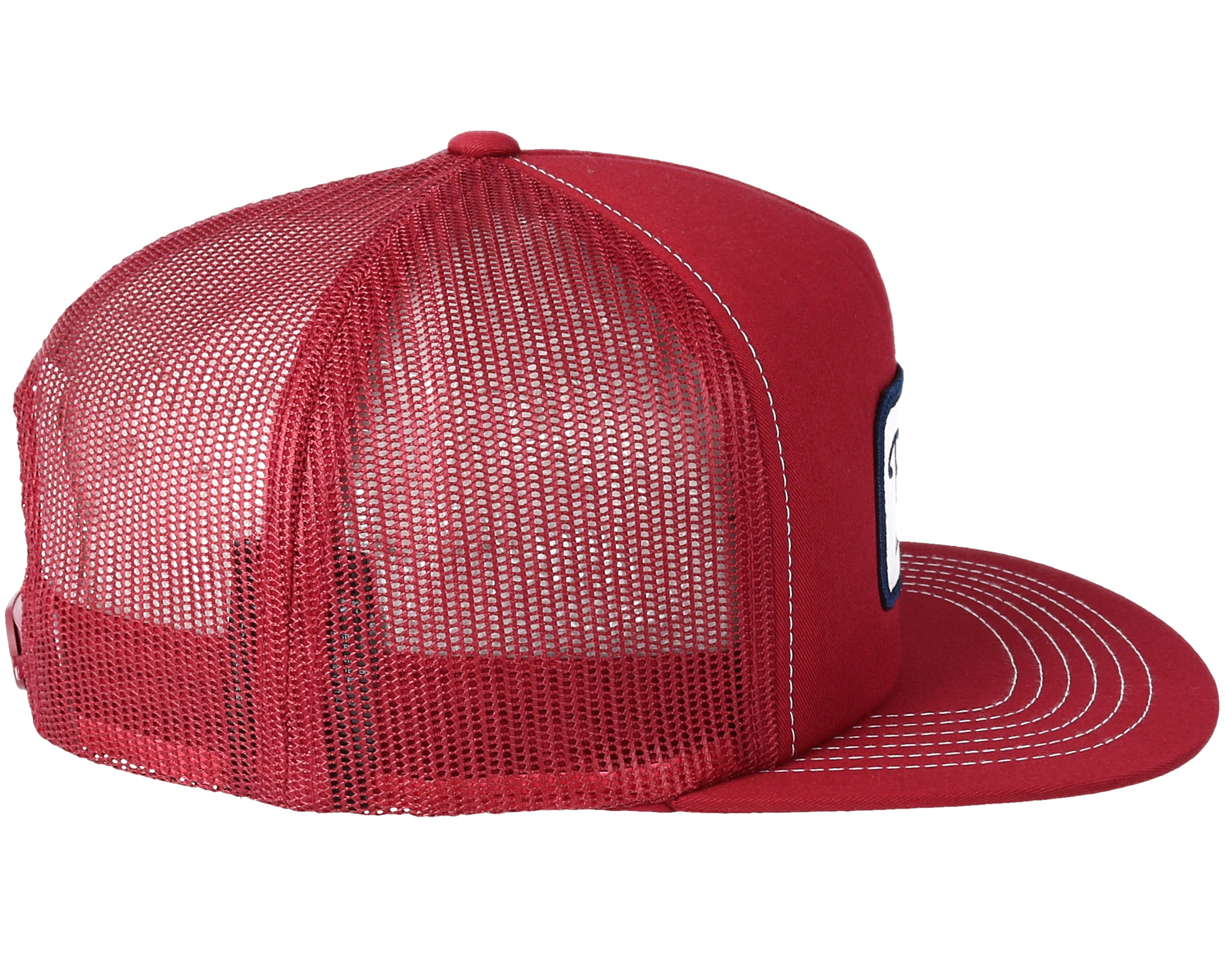 brixton trucker snapback