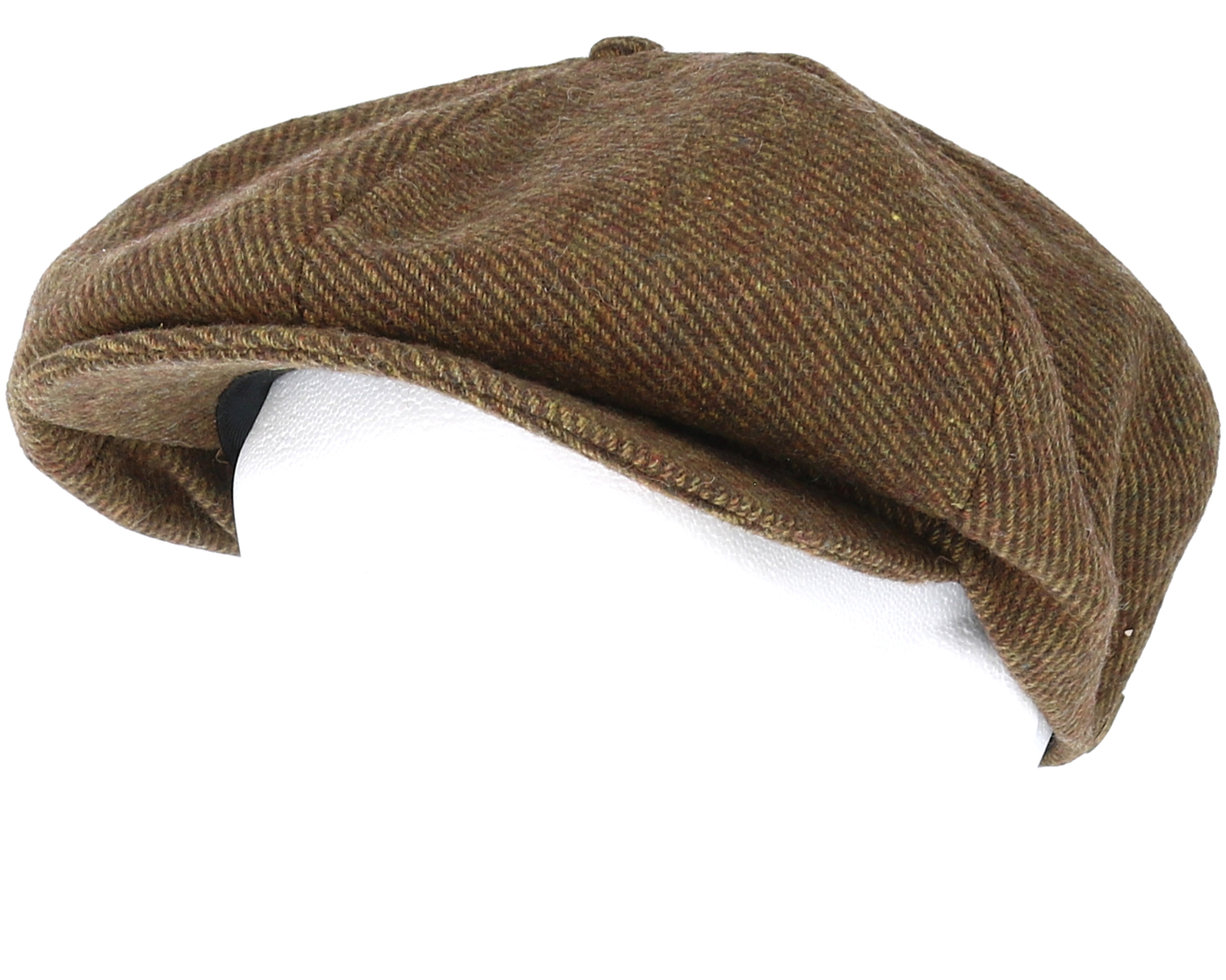 Ollie Moss Flat Cap Brixton caps Hatstore.co.uk