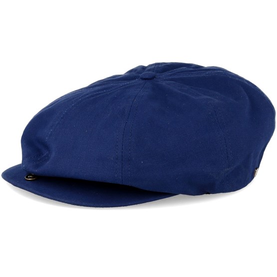 adjustable flat cap