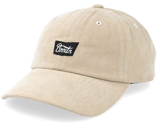 brixton low profile hat