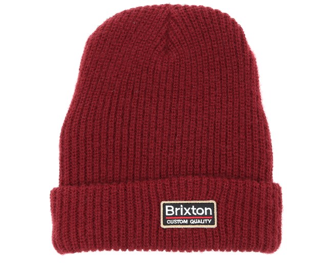 brixton palmer beanie