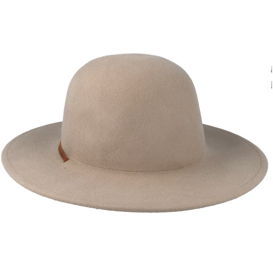 Brixton tan hat clearance