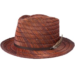 brixton crosby ii fedora