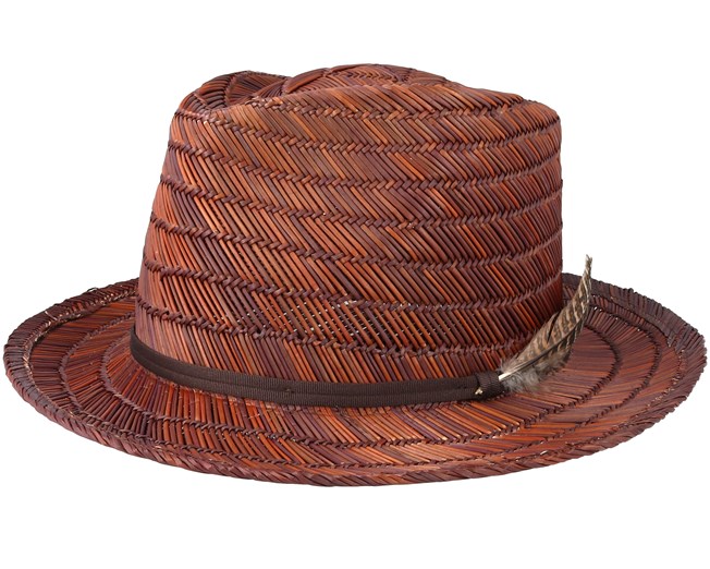 brixton crosby fedora