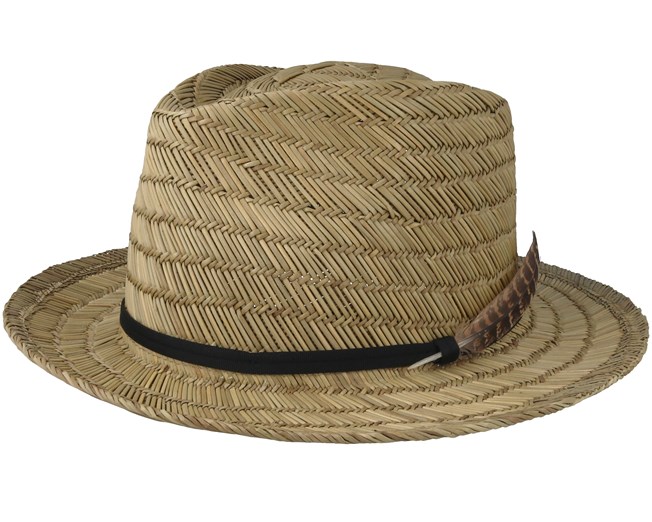 brixton crosby fedora