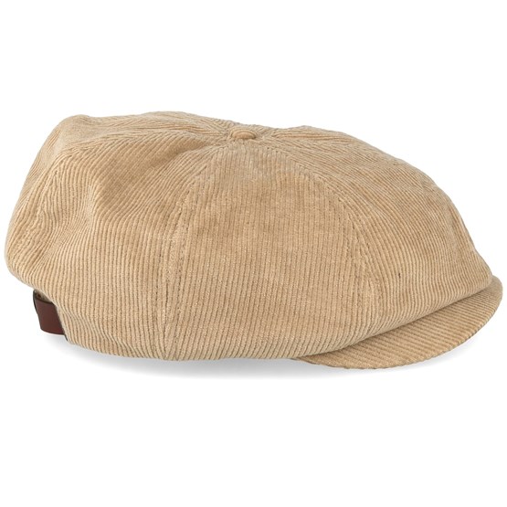 brood adjustable snap cap