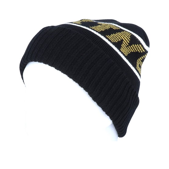 brixton black beanie