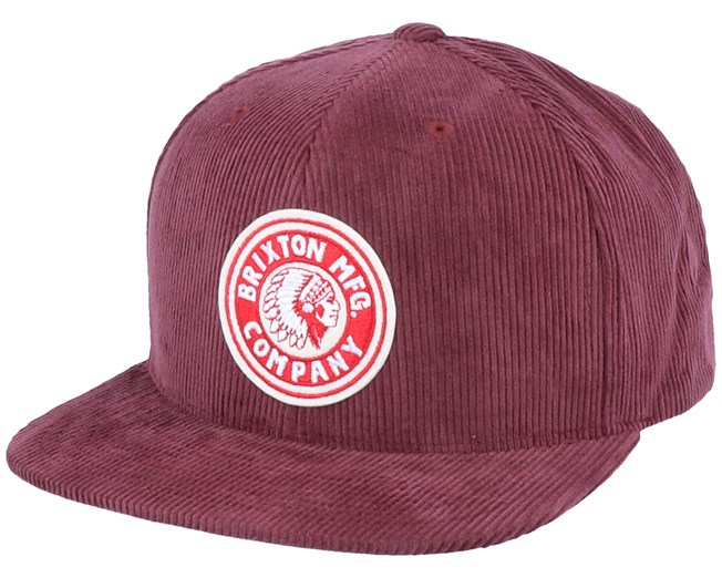 brixton oilers hat