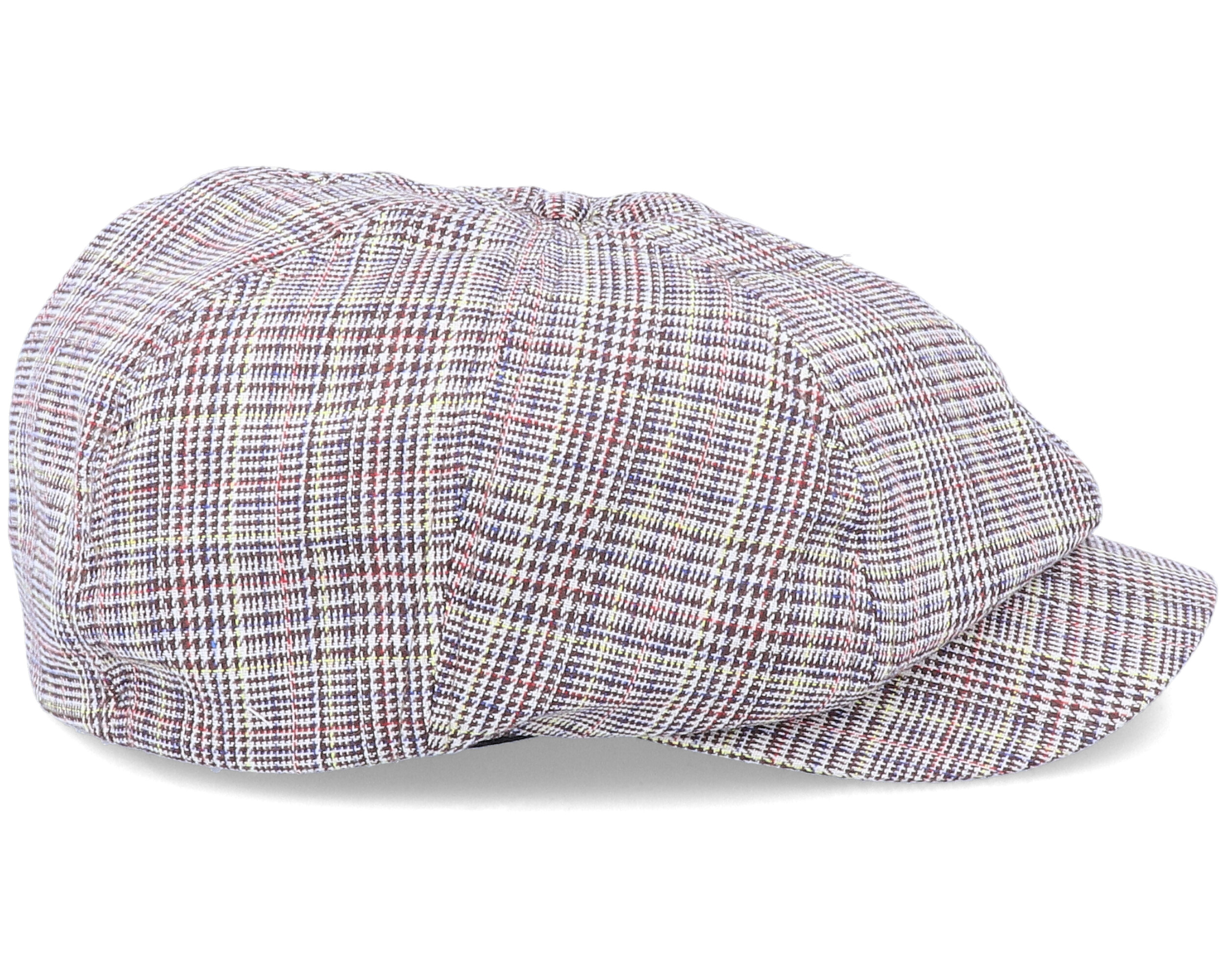 Report Snap Cap Multi Snap Cap Brixton caps