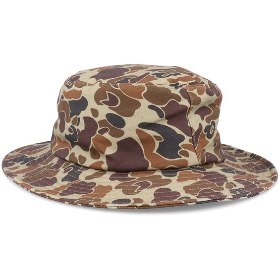 Gate Duck Camo Bucket Brixton hats