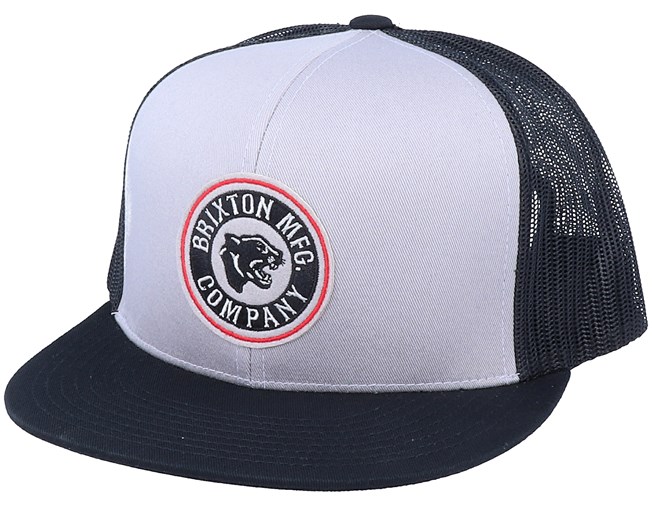 brixton mesh snapback