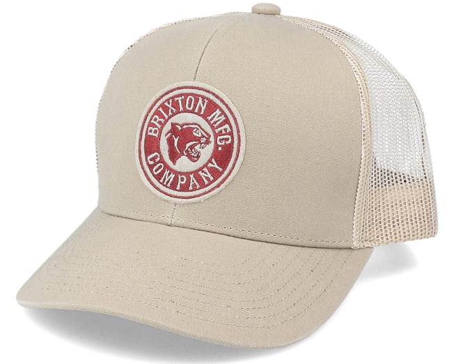 brixton trucker