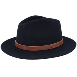 Fender Refugee Mystic Black Fedora 