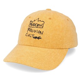 Bb Modern Cult Lp Cap Yellow Dad Cap 