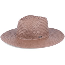 Seaside Sun Hat Brown Straw Hat 