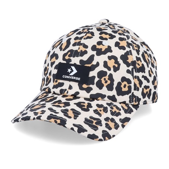 Khaki converse snapback clearance