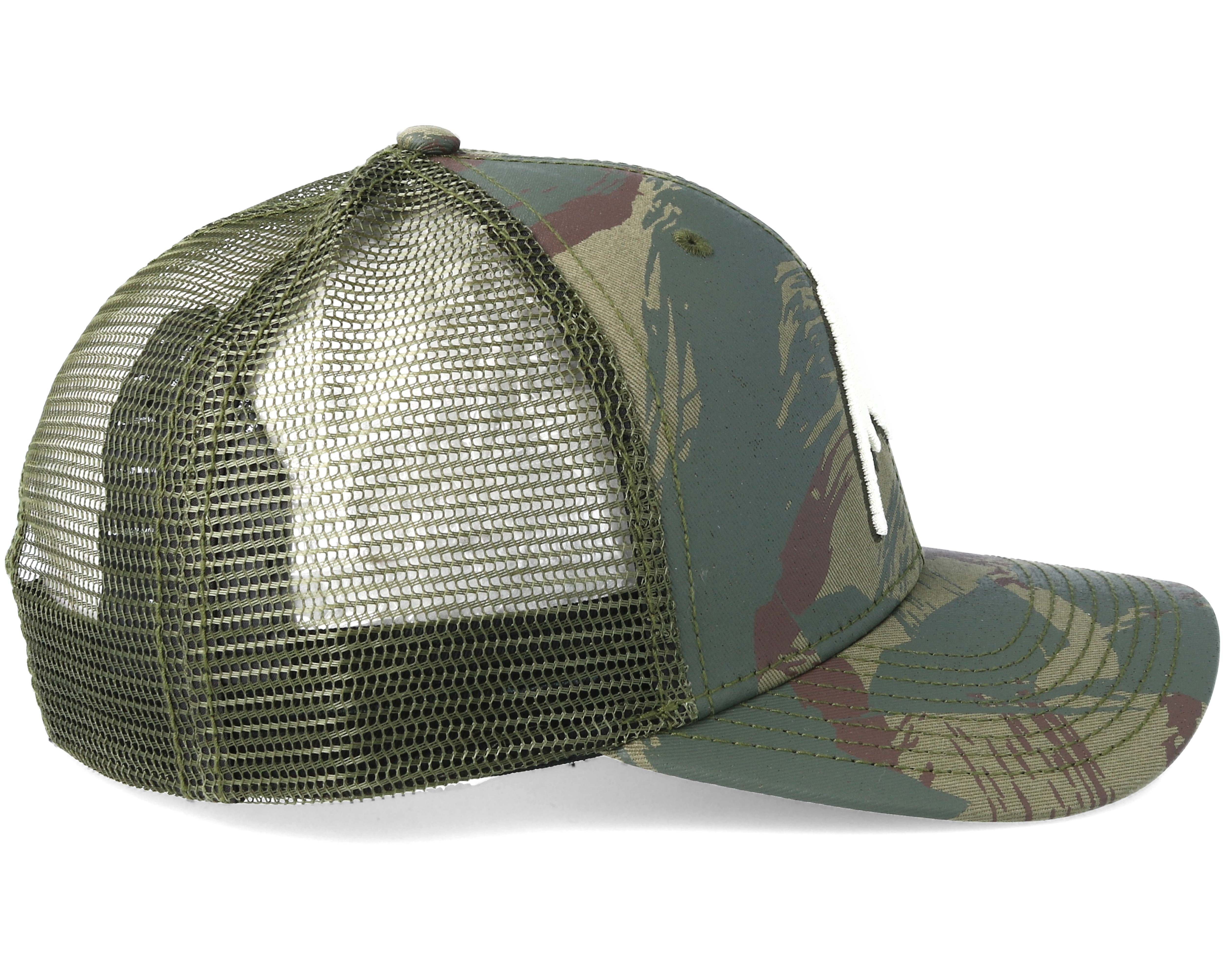 camo brush hunting pants