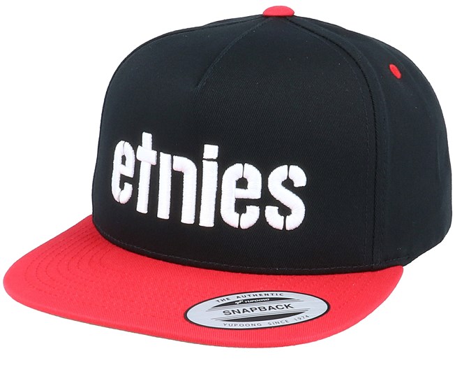 etnies cap