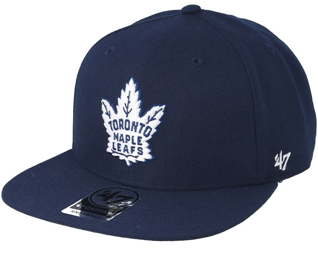 toronto maple leafs fitted hats