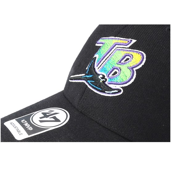 tampa bay devil rays cooperstown hat